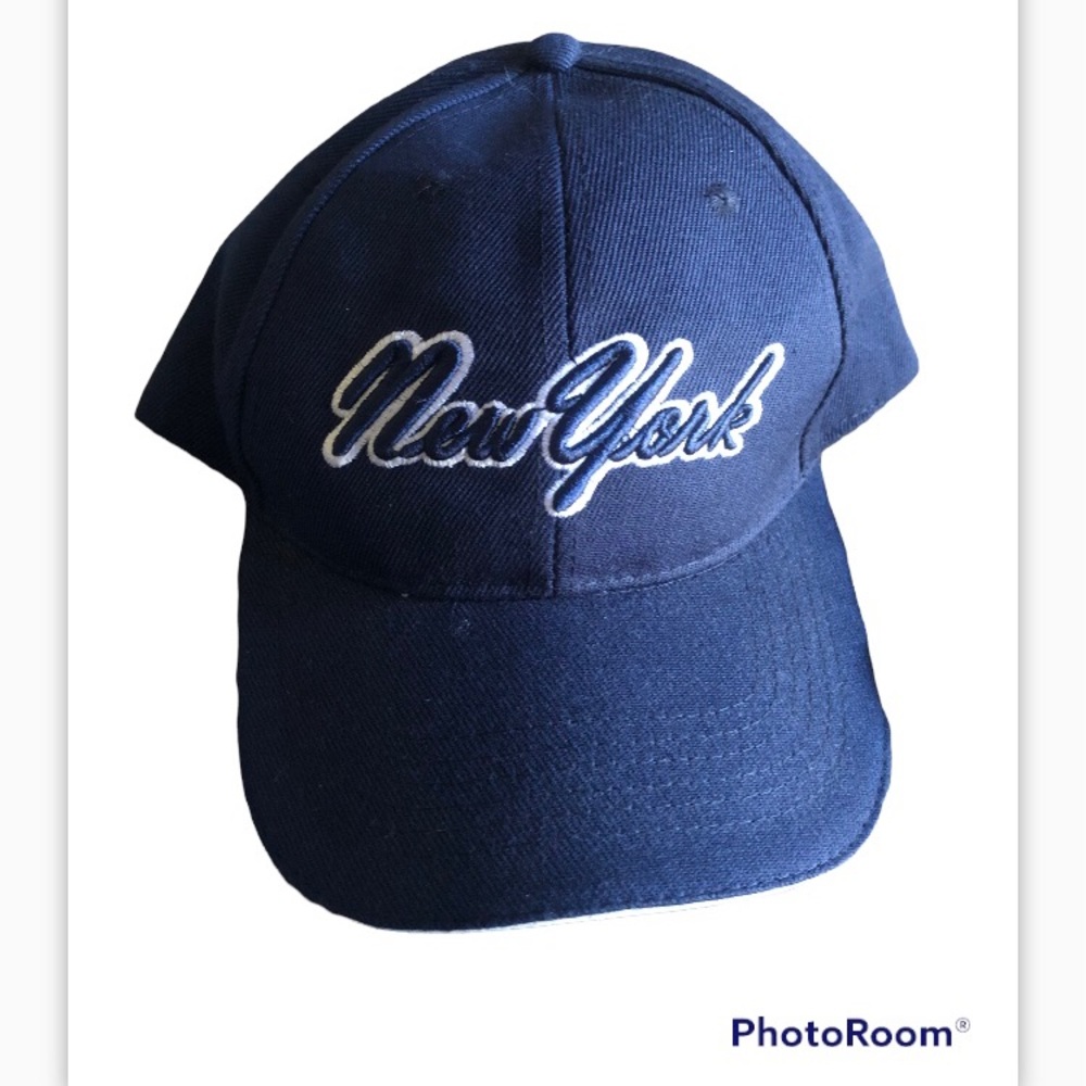 New York baseball cap